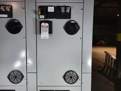 Used EATON SVX025A1-5A4N1 Switchgears British Columbia CA | Lenmark #240118