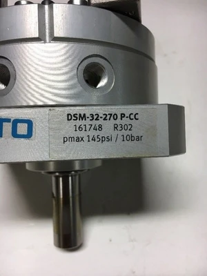 USED Festo DSM-32-270-P-CC