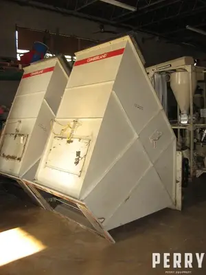 CUMBERLAND 62B Granulators | Mark One Machinery (1)