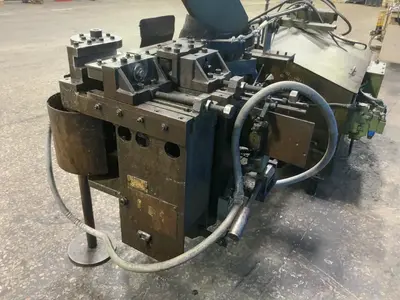 Horizontal Tube Bender
