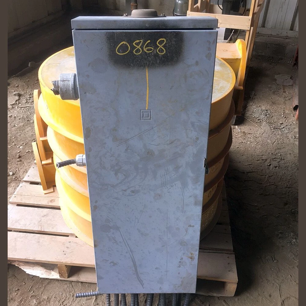 Square D 225 Amp Breaker Panel