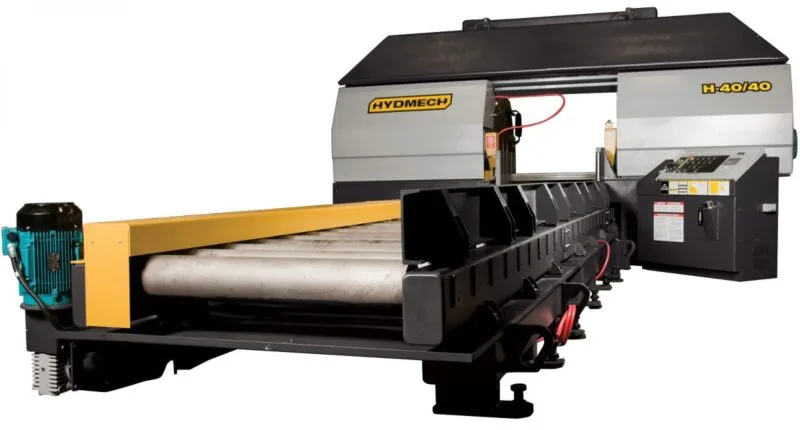 USED HYDMECH H-40/40