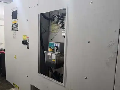 2018 FADAL VMC-4020B-II Vertical Machining Centers | Toolquip, Inc. (4)