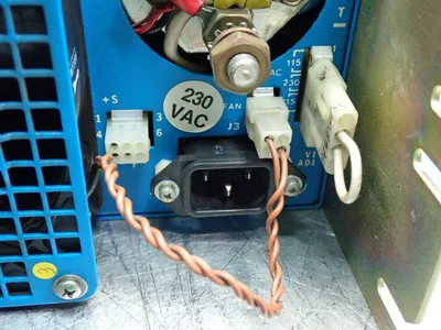 Used LH RESEARCH SM71E12637230 Power Supplies Ohio US | HGR 24 #1070201
