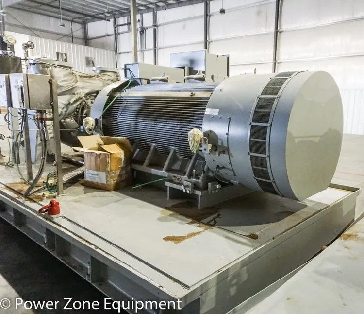 New | in-Stock BALDOR G500M Motors (misc) | Power Zone Equipment #969855