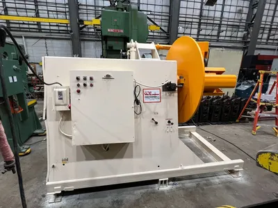 COE CPR-20030 Uncoiler | Universal Press & Machinery (UPM) (1)