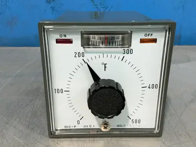 Used SHINKO DICP Temperature Controls Ohio US | HGR 24 #1488449