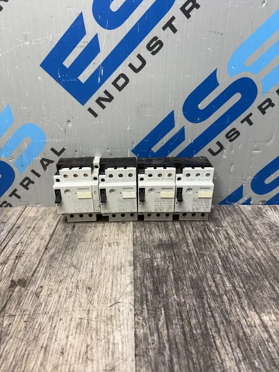 Used Siemens 0MJ00 0MG00 1MJ00 0ML00 Misc Electrical & Power Parts South Carolina US | ESS Industrial Equipment Sales #1124985