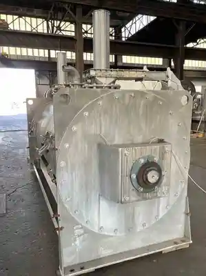 USED PROCESSALL 5000HL