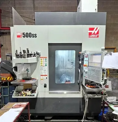 2021 HAAS UMC-500SS Universal Machining Centers | Midstate Machinery (1)