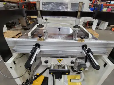 New | in-Stock SCM MINIMAX AD 21 Miscellaneous Woodworking Equipment British Columbia CA | Lenmark #273755