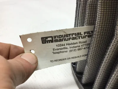 Industrial Filter Manufacturer Air Filters