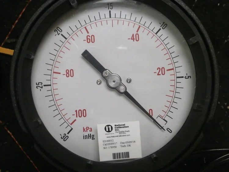 Used WInters 1953 Air Gages Arizona US | ASSET CONVERSION SPECIALISTS, INC. #321517