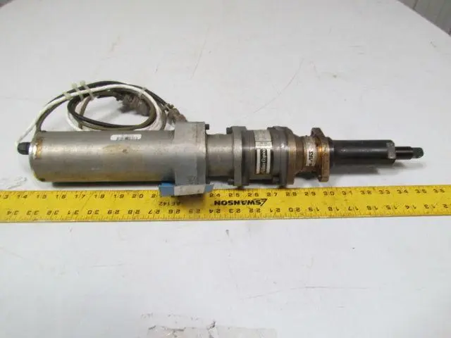 Atlas Copco CP105-02 462EMDMT600 1/2" drive inline electronic nutrunner K-239051