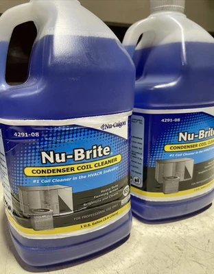 NEW Nu-Calgon 4291-08