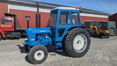 USED 1980 FORD 7600
