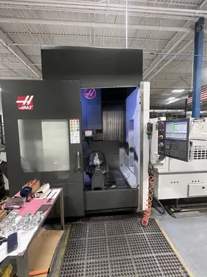 2016 HAAS UMC-750SS Machining Centers, Vertical, (5-Axis or More) | Machnet (2)