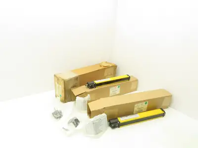 440L-P4J0320YD GuardMaster Guardshield Safety Light Curtain Transmitter/Receiver