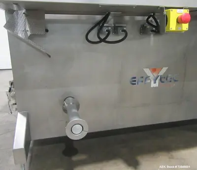 Used EFFYTEC HB 101 Horizontal Form Fill Seal | Aaron Equipment #419947