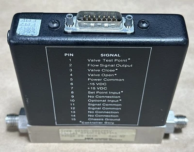 USED MKS 0258C-00020SV