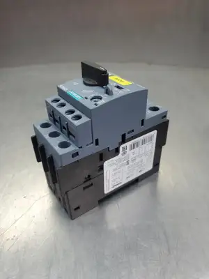 USED Siemens Sirius 3RV2011-1JA10 Motor Circuit Breaker