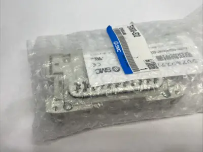 New | in-Stock SMC Serial Interface Unit Endplate, M12 5-pin, D-Side PLC Input & Output Michigan US | Maverick Industrial Sales #1390946
