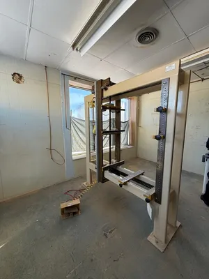 2002 RITTER R515 VERTICAL CLAMP | ListingHippo (7)