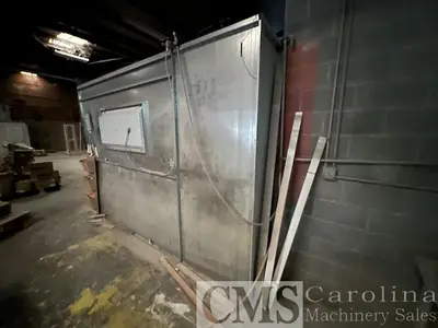 Unknown Spray Booths