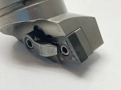 USED KENNAMETAL KM32TS CUTTING UNIT M-CLAMPING 1023224