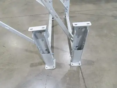 Used CONVEYX _UNKNOWN_ Roller Conveyors Indiana US | Arrow Industrial #609948