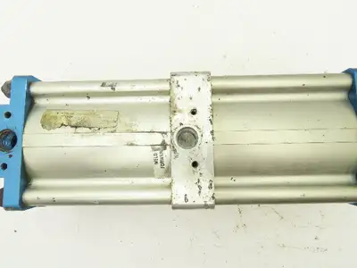 OHMA STAAC Air Cylinder Weld Gun Cylinder Actuator 5" Bore 4" Stroke
