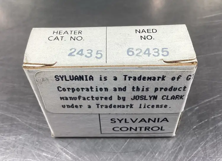 Used SYLVANIA 2435 Heaters South Carolina US | Palmetto Automation #1161680