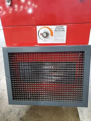 Used MARLEY TBX104 Heaters Pennsylvania US | Hildebrand Machinery Co. #1485961