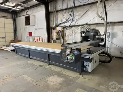 USED 2023 AXYZ INFINITE PANELBUILDER 5018