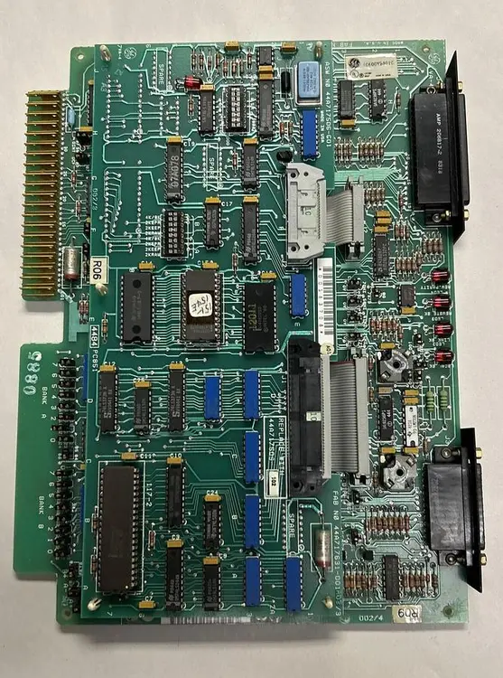 Used GE FANUC IC600YB801C PLC Input & Output Ohio US | Surplus Asset Holdings #1242499