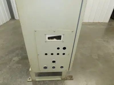 Freestanding Electrical Enclosure 1400x900x400mm 50A Disconnect 55x35x16"