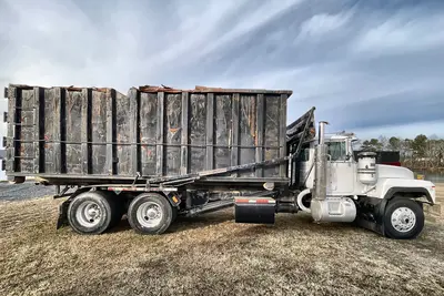 Used 1997 MACK RD688S Garbage trucks Virginia US | Proxy Equipment #1382885