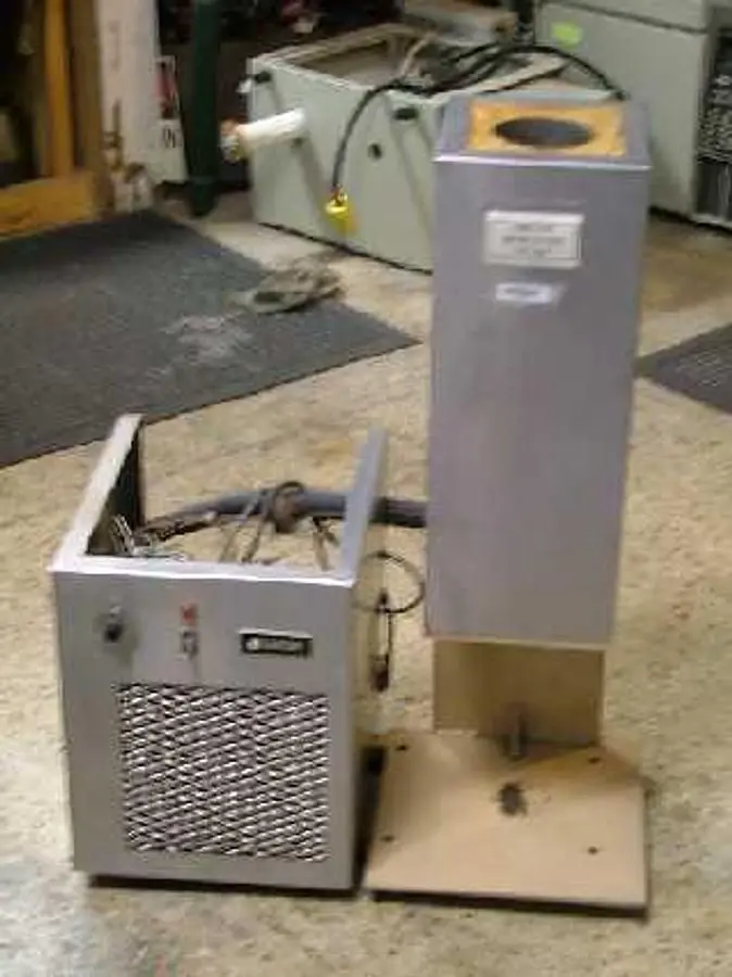 QTY. 1. KOEHLER GREASE MOBILITY TESTER COOLING UNI...
