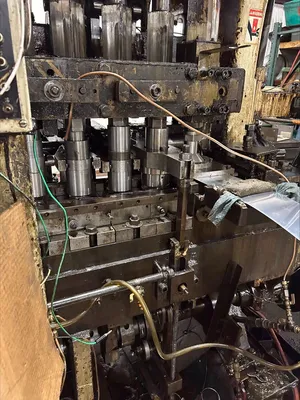 WATERBURY FARREL 200-11 Transfer Presses | Global Machine Brokers, LLC (5)