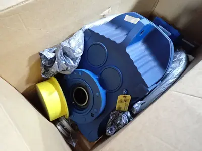 Sew Gear Drive