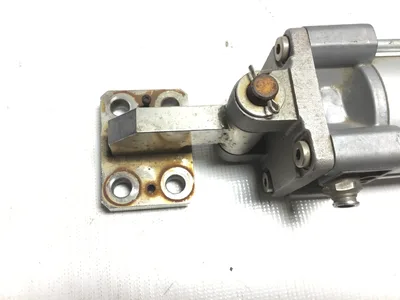 SMC C96SD80-200 Pneumatic Cylinder 1.0 MPa Maximum Pressure