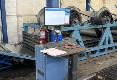 Used _UNKNOWN_ _UNKNOWN_ Plasma Cutters Maryland US | 1987 Machinery #1463460