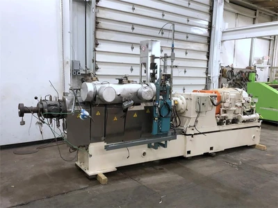 USED BERSTORFF ZE 60A