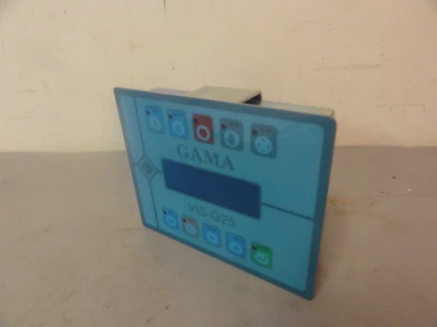 USED GAMA VIS-G25