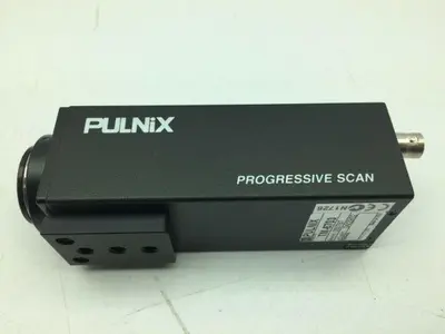 Pulnix TM-6703 Prgressive Scan Video Camera NIB