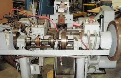 Used NILSON RW1 Wire Forming (and Four Slides) Ontario CA | Walden Machinery #1289931