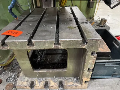 KITCHEN & WALKER g50 Drilling | Bowland Trading Ltd (16)