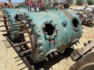 USED COOPER BESSEMER C8BD-14