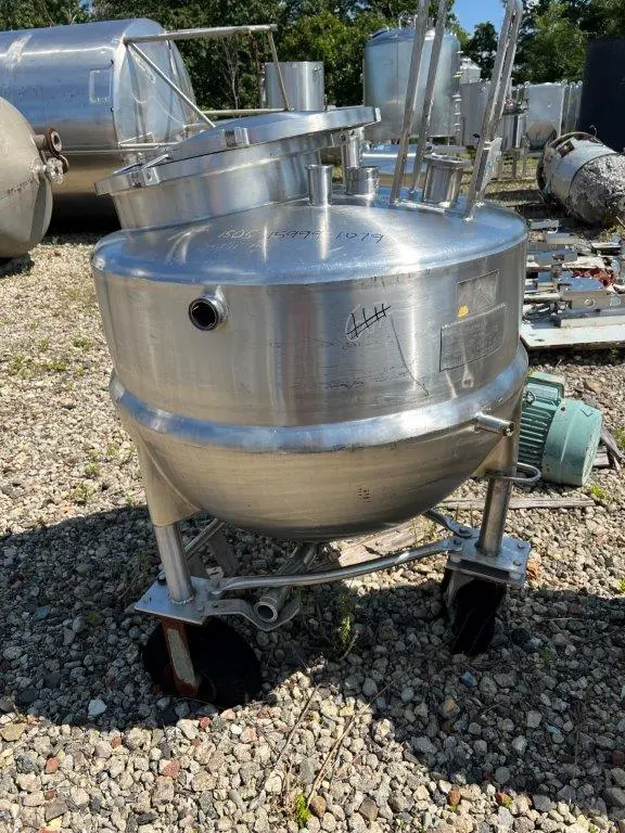 USED LEE INDUSTRIES, INC. 90 GALLON