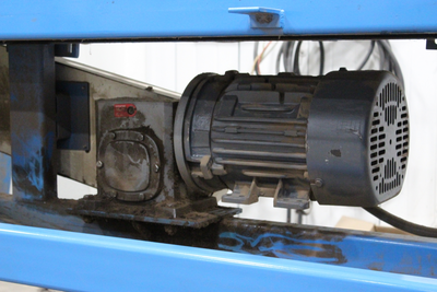 Ultimizers Duo-Drive Optimizing Cut-off Saw w/ Ulti-Vision Defect Scanner and Kicker Station